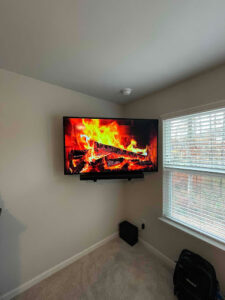 TV mounting in Orlando